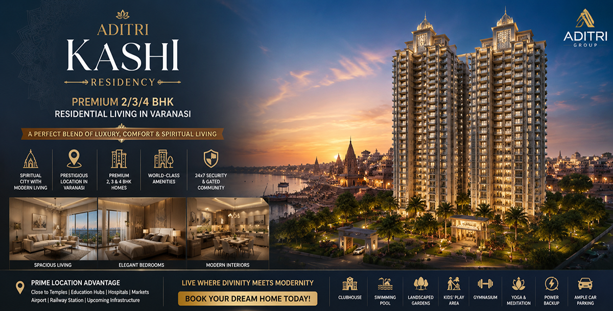 Aditri Kashi Residency